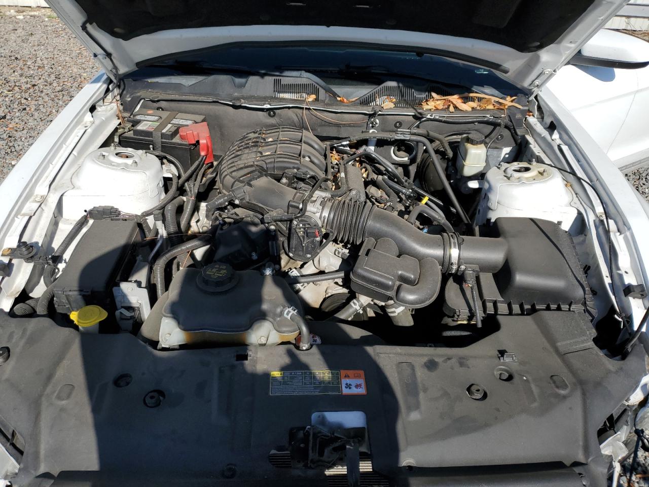 2014 Ford Mustang - Image 12