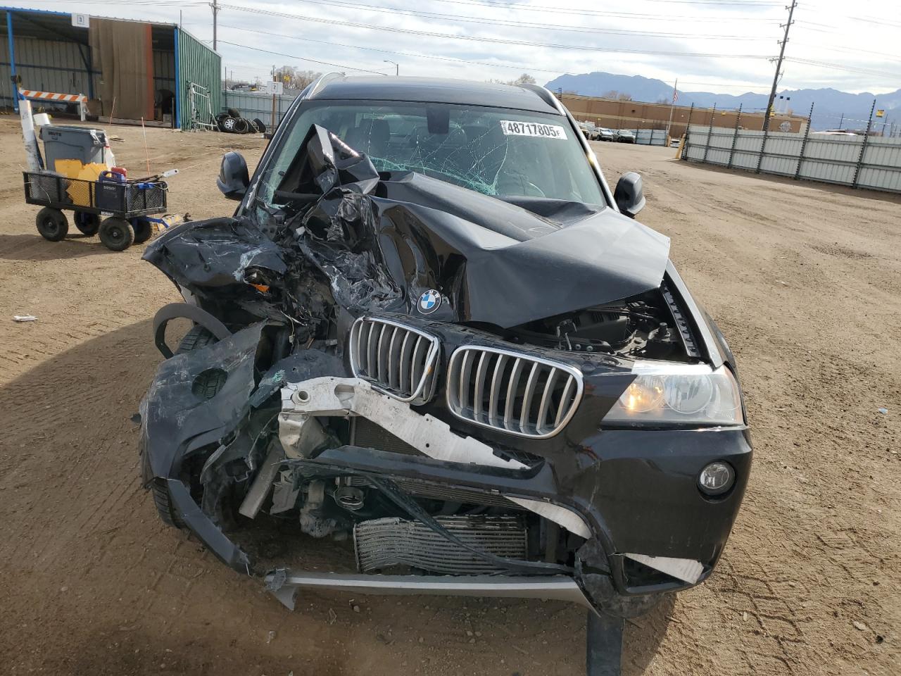 2014 BMW X3 - Image 5