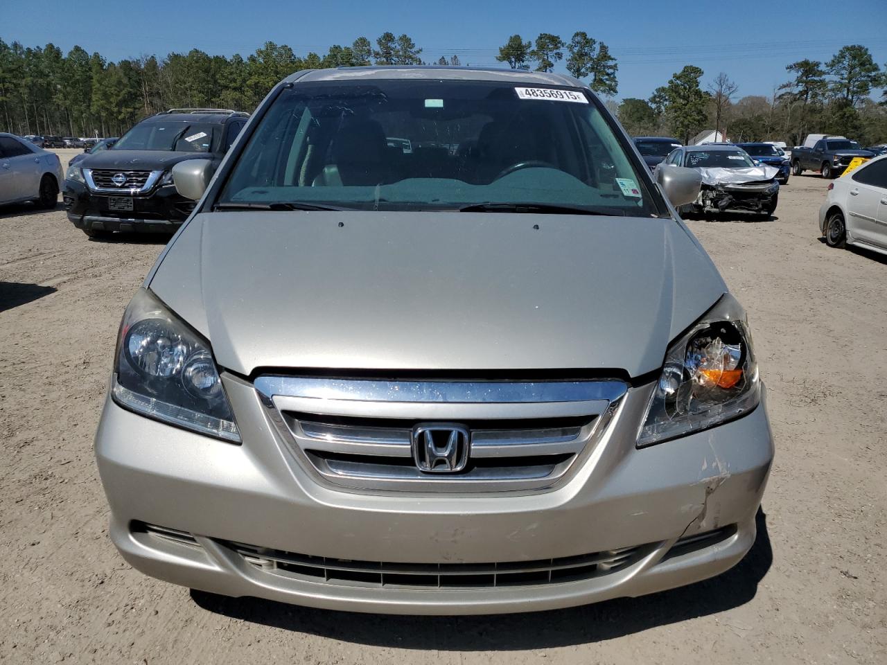 2007 Honda Odyssey - Image 5