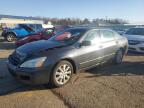 2007 Honda Accord Ex de vânzare în Pennsburg, PA - Front End
