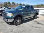 2007 Ford F150  de vânzare în Exeter, RI - Front End