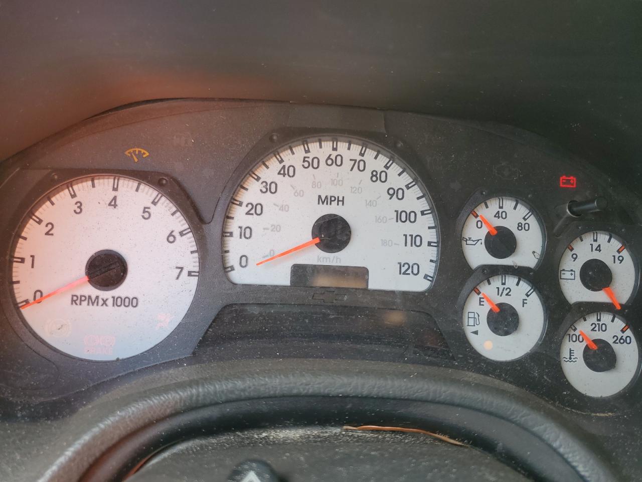 2003 GMC Envoy - Image 9