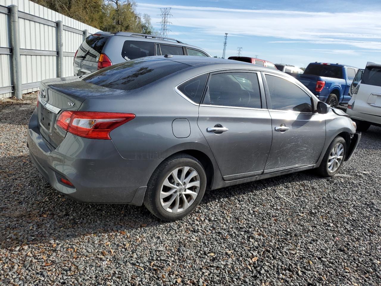 2018 Nissan Sentra - Image 3