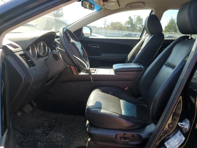  MAZDA CX-9 2014 Czarny