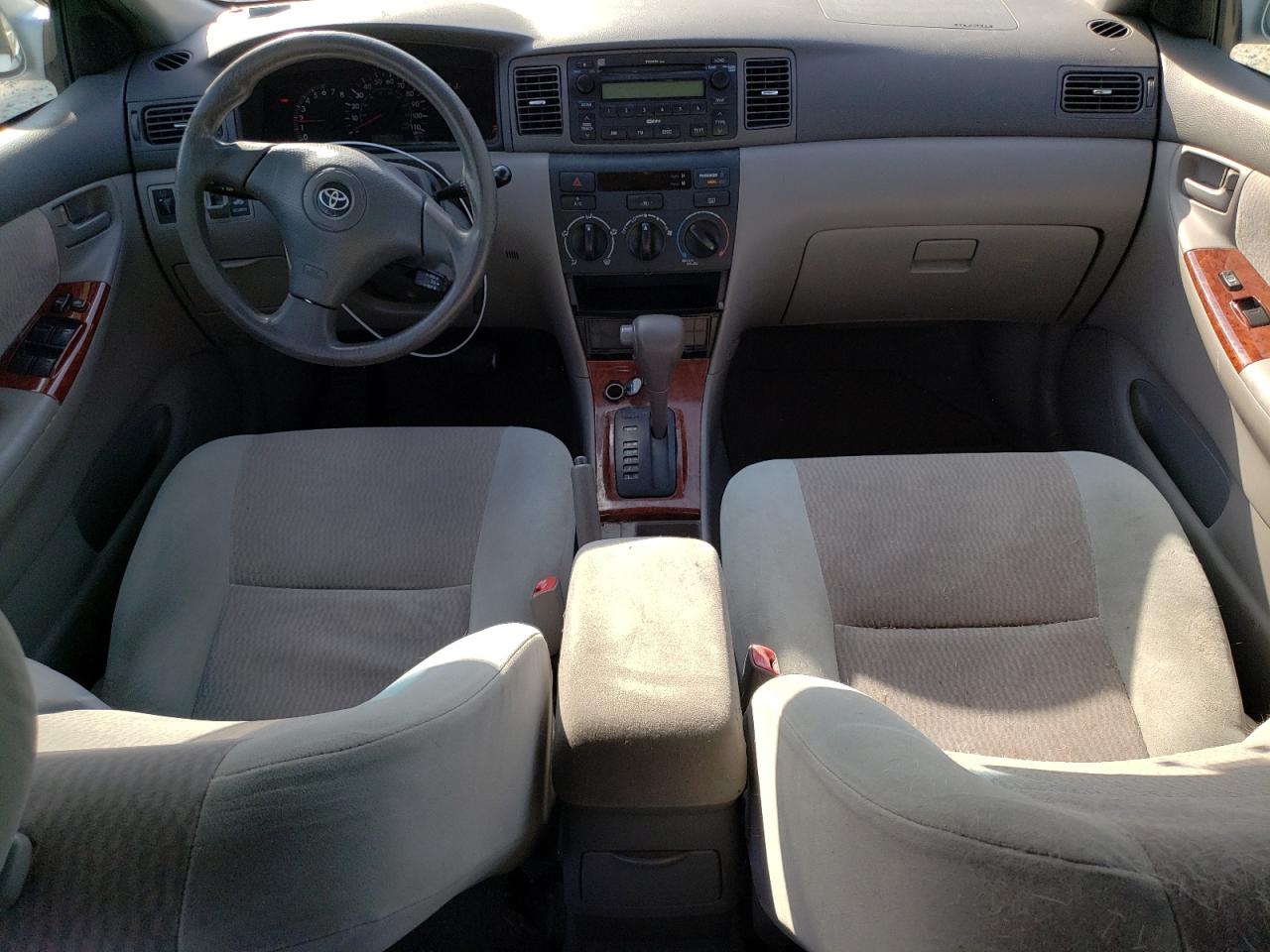 2007 Toyota Corolla - Image 8
