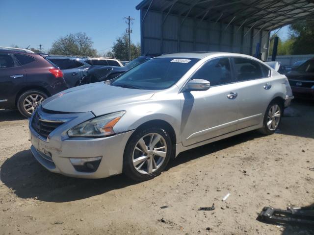  NISSAN ALTIMA 2015 Srebrny