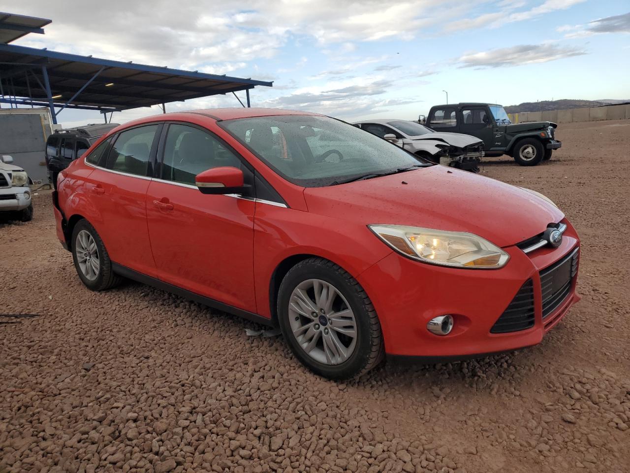 2012 Ford Focus - Image 4