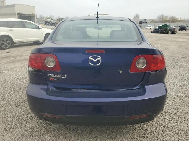 2006 MAZDA 3 I  