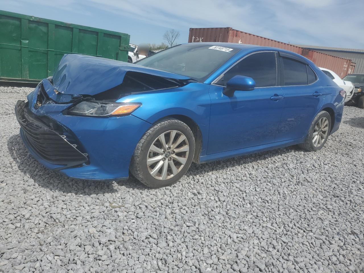 4T1B11HK4KU297413 TOYOTA CAMRY 2019
