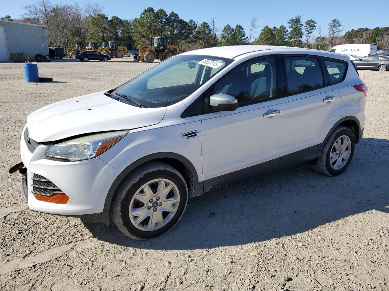 2015 Ford Escape - Image 1
