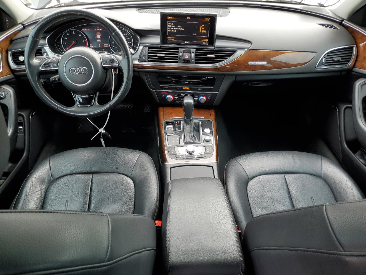 2017 Audi A6 - Image 8
