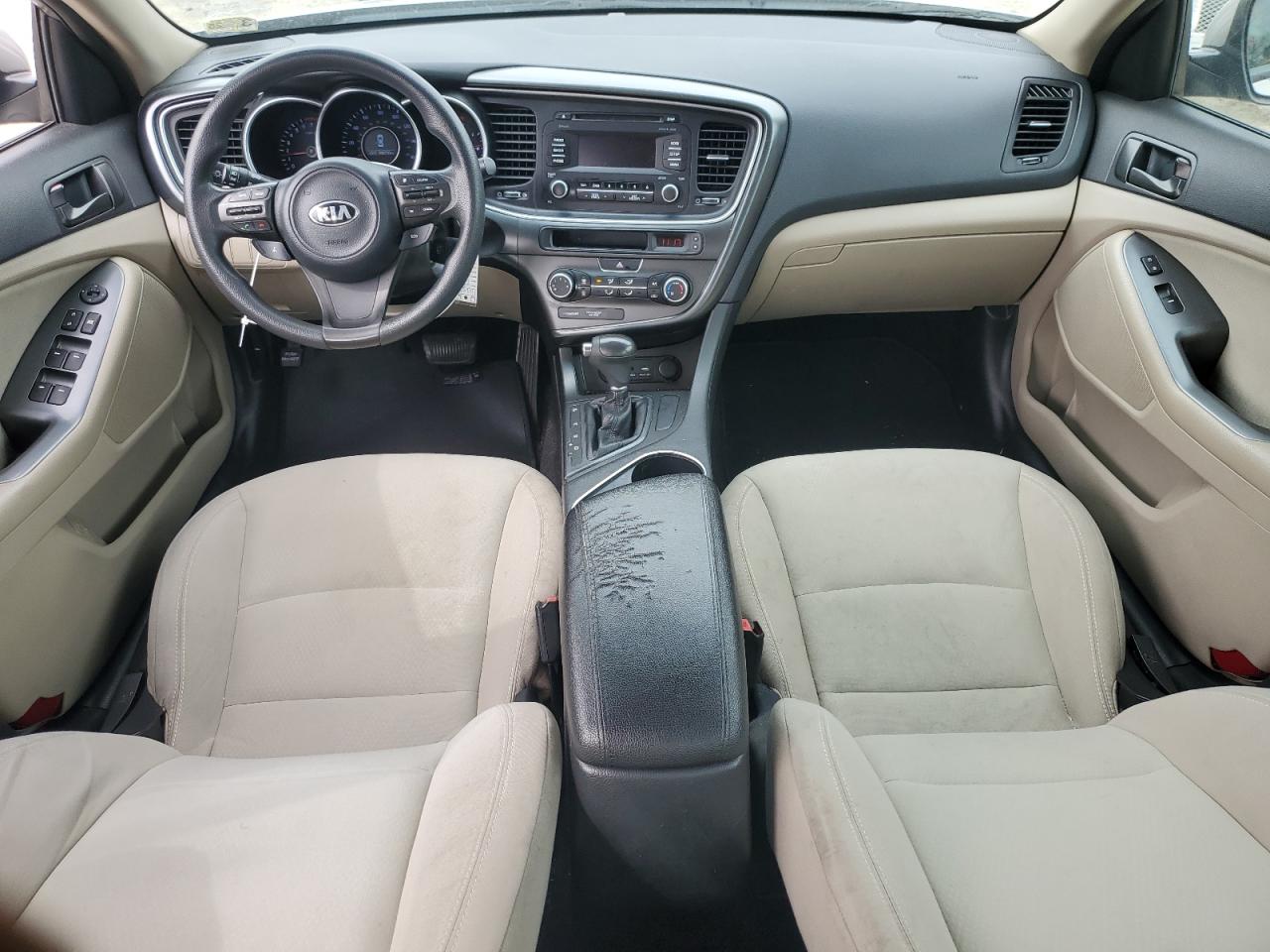 2015 Kia Optima - Image 8