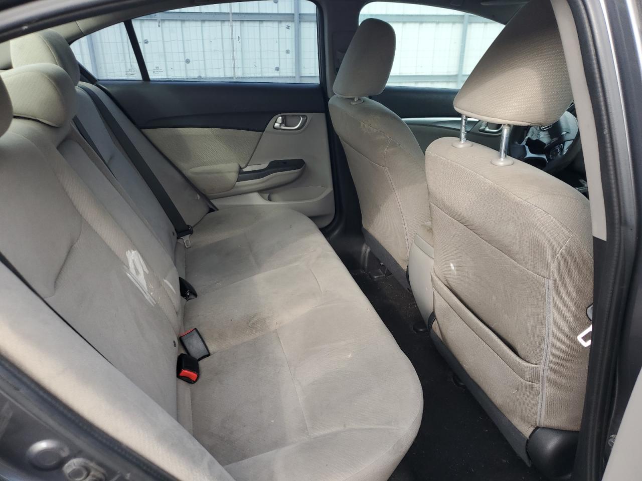 2013 Honda Civic - Image 10