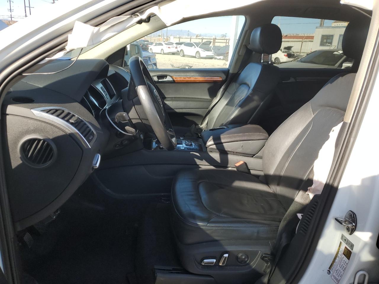 2014 Audi Q7 - Image 7