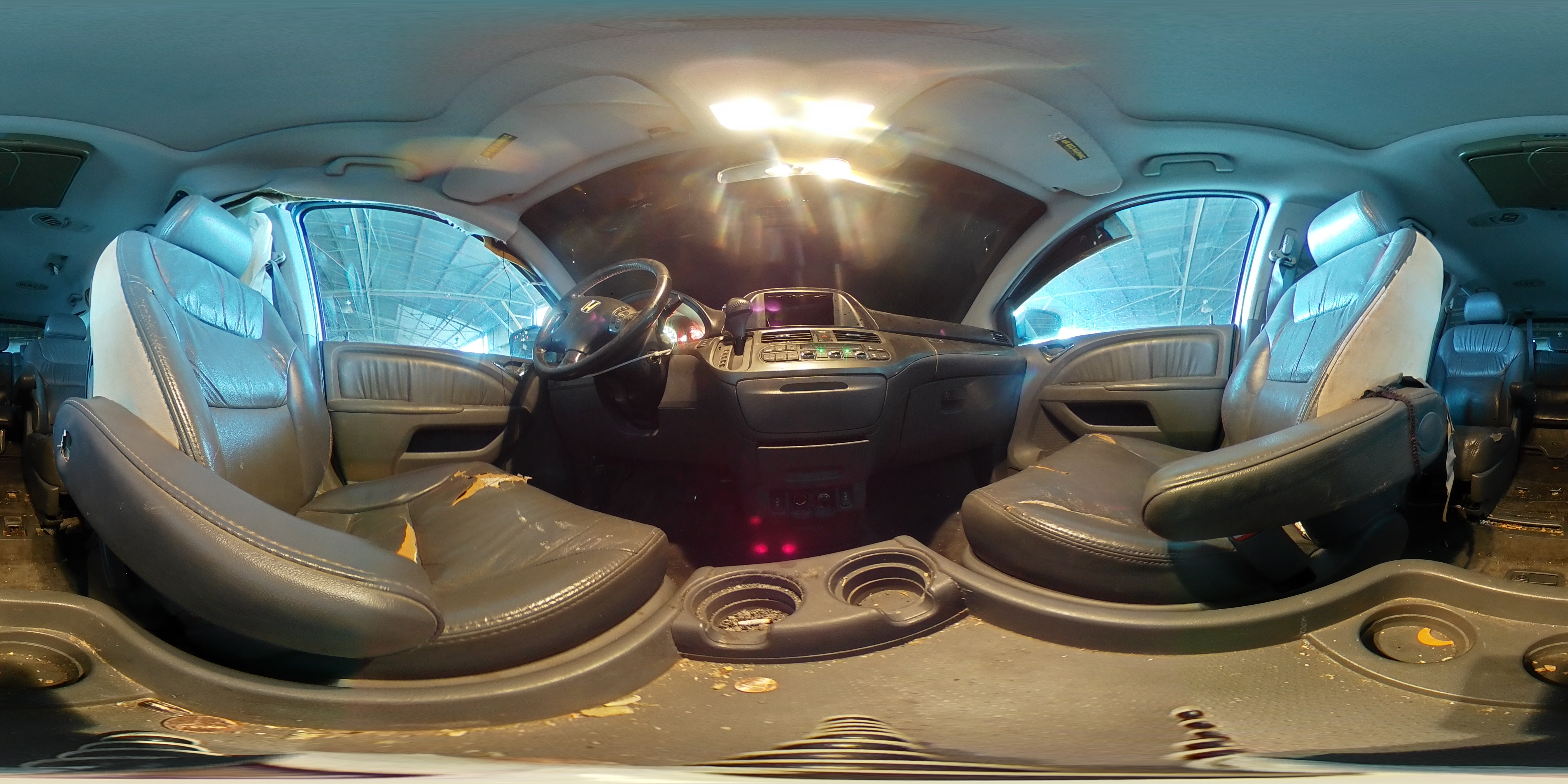 2006 Honda Odyssey - Image 13