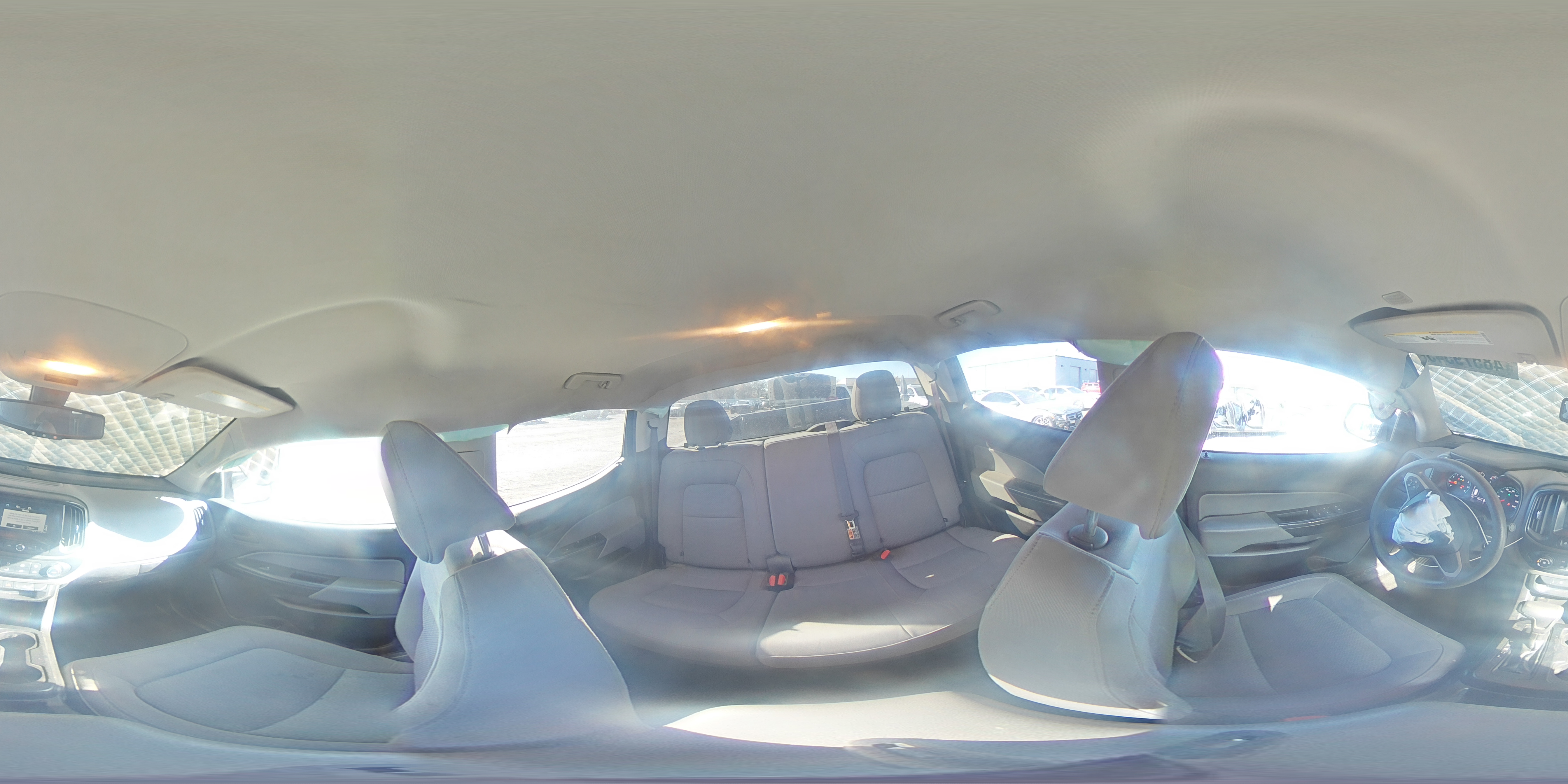 2017 Chevrolet Colorado - Image 12