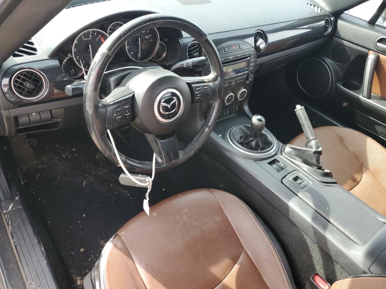 2013 Mazda MX-5 - Image 8