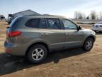 2007 Hyundai Santa Fe Gls en Venta en Portland, MI - Normal Wear