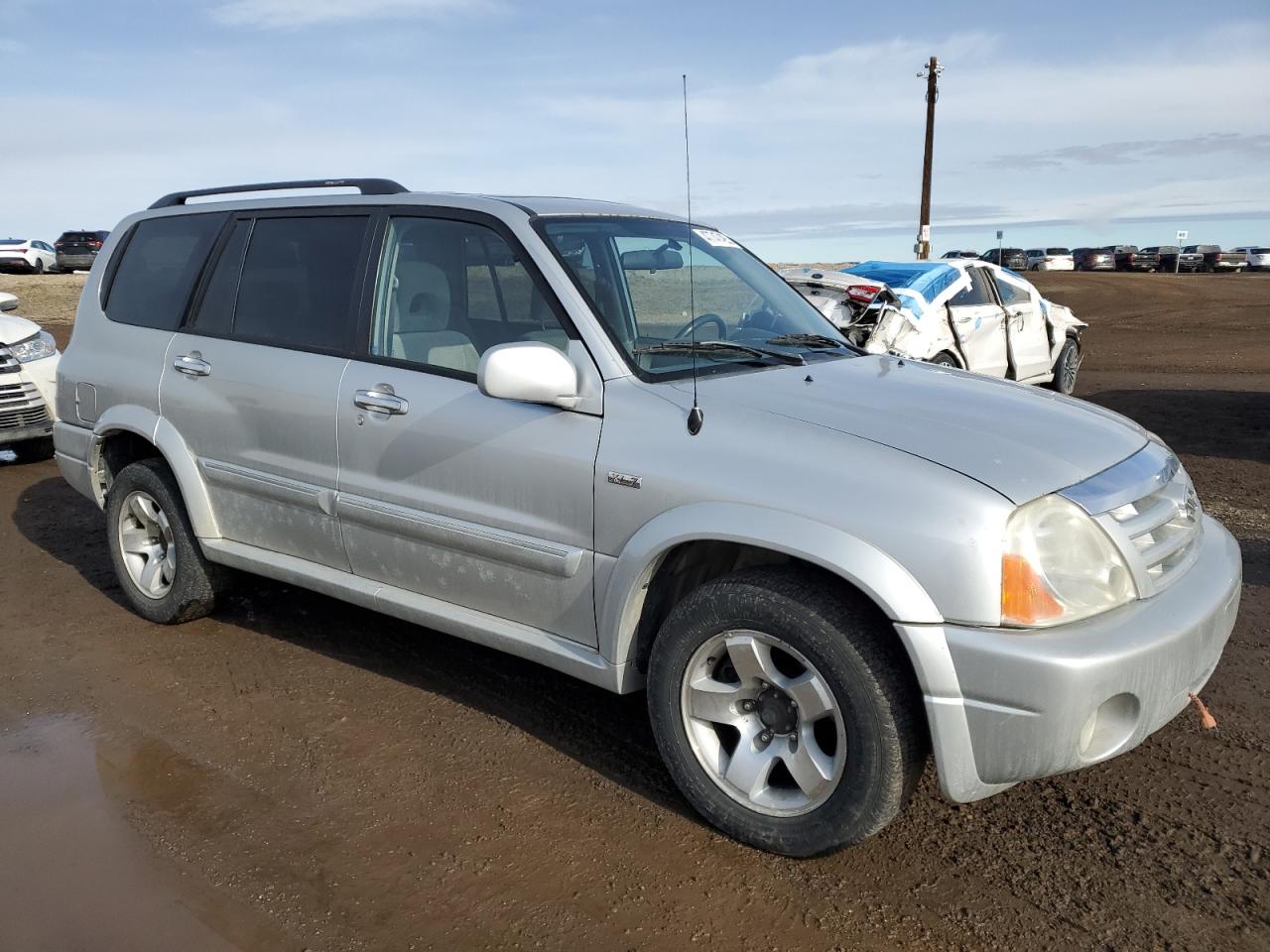 2004 Suzuki XL7 - Image 4