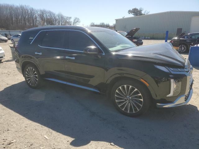 HYUNDAI PALISADE 2024 Black