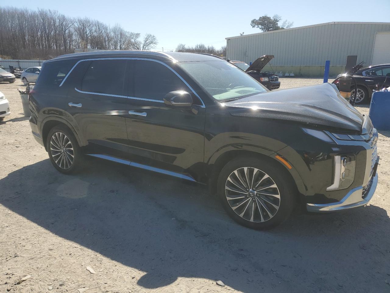 2024 Hyundai Palisade - Image 4