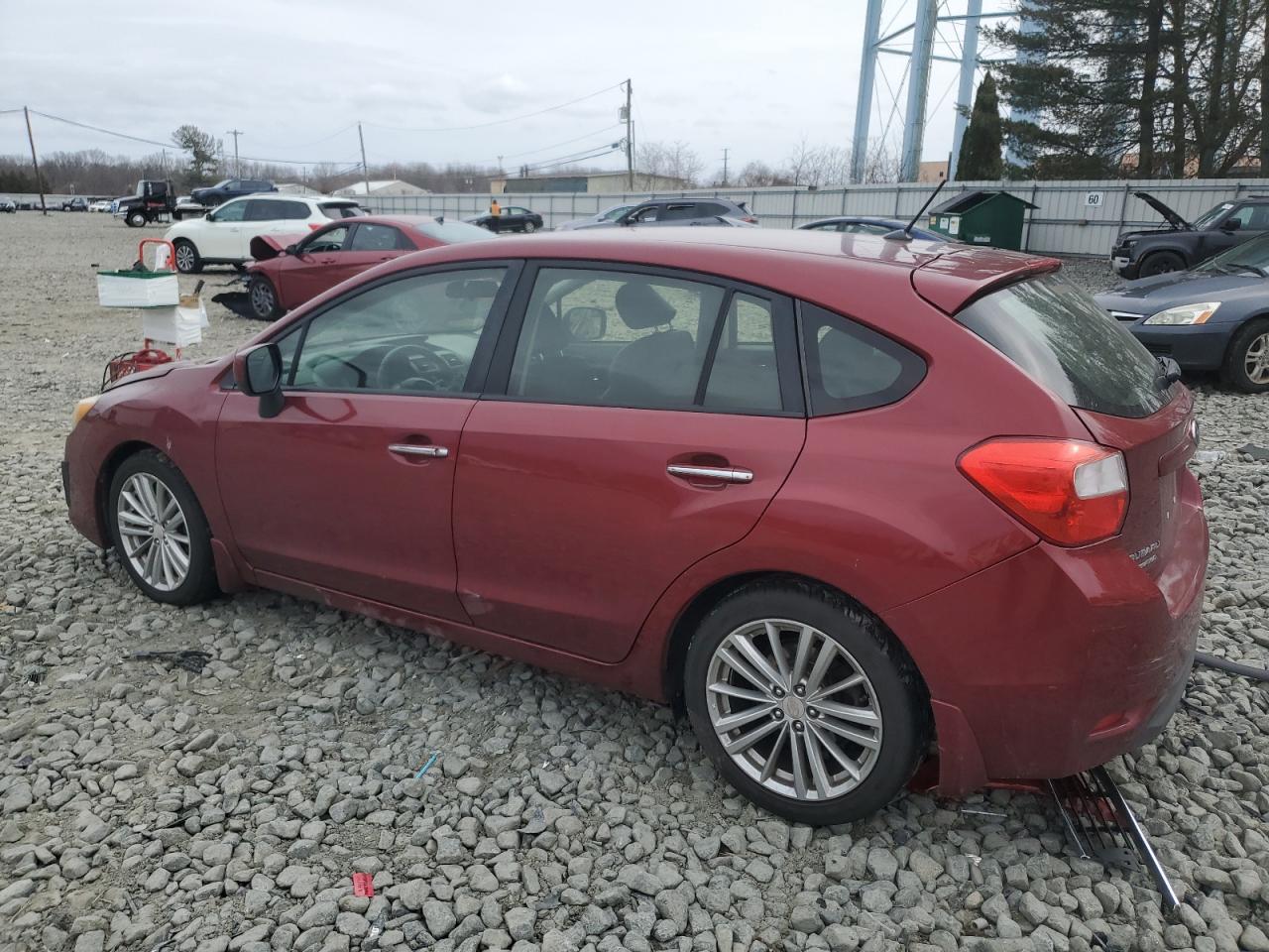 2014 Subaru Impreza - Image 2