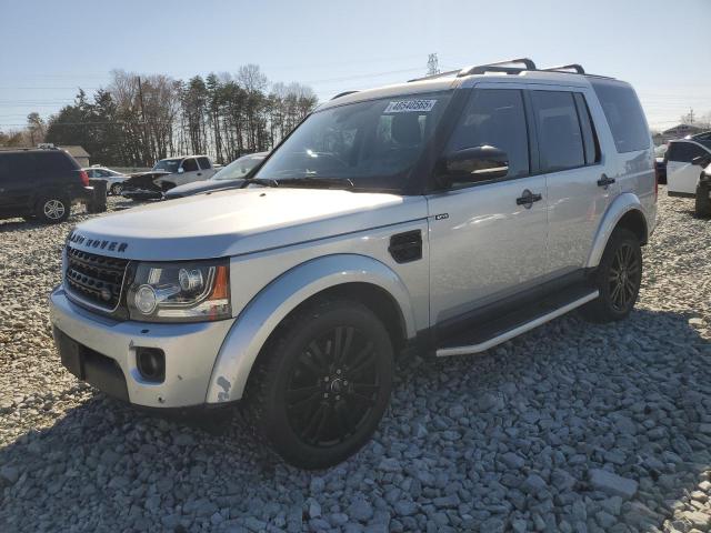 2016 Land Rover Lr4 Hse