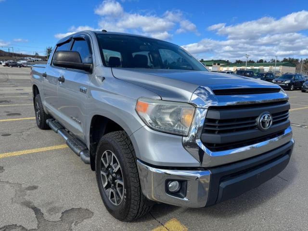 2014 Toyota Tundra - Image 1