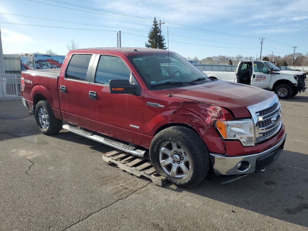 2014 Ford F-150 - Image 4