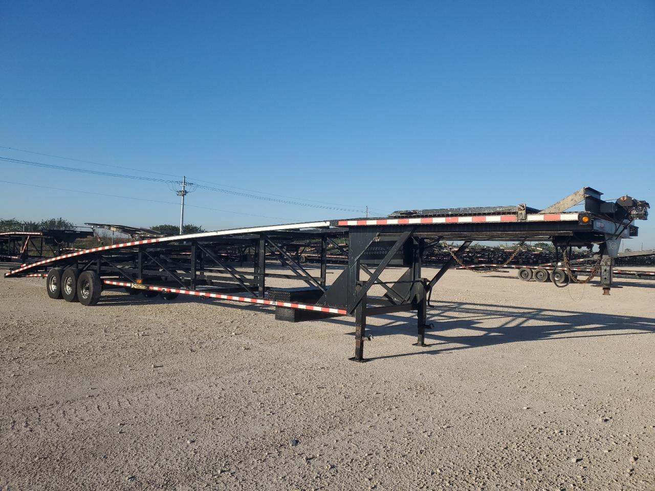 2018 Kaufman Car Carrier na sprzedaż w Miami, FL - Minor Dent/Scratches