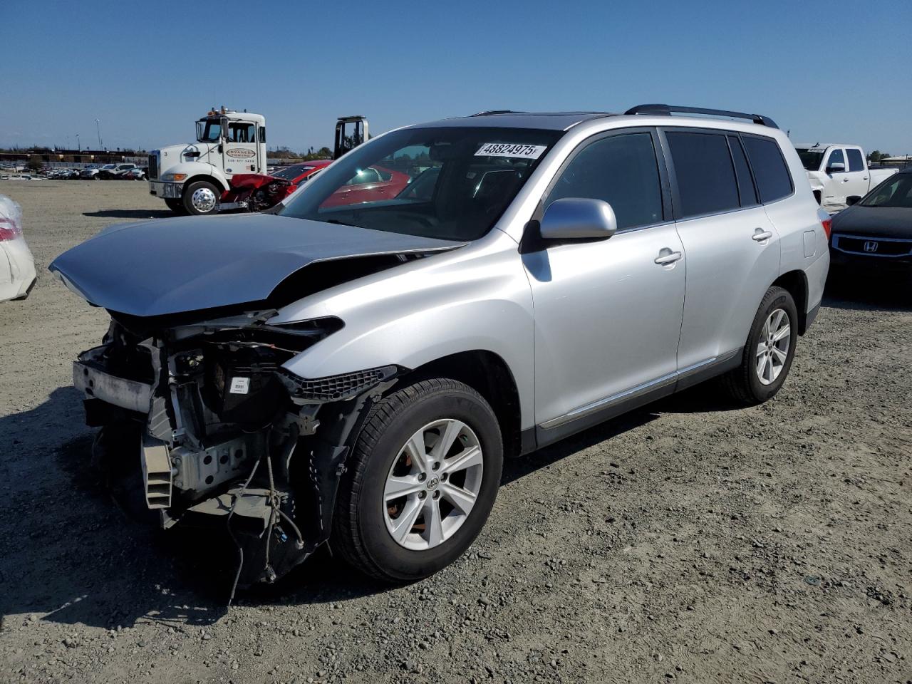 2012 Toyota Highlander - Image 1