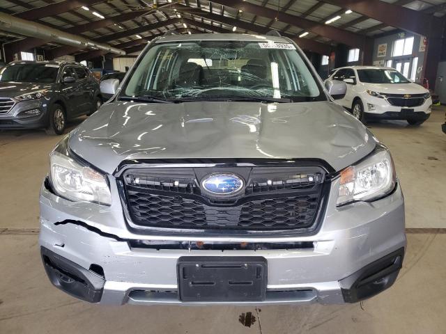 Parquets SUBARU FORESTER 2017 Silver