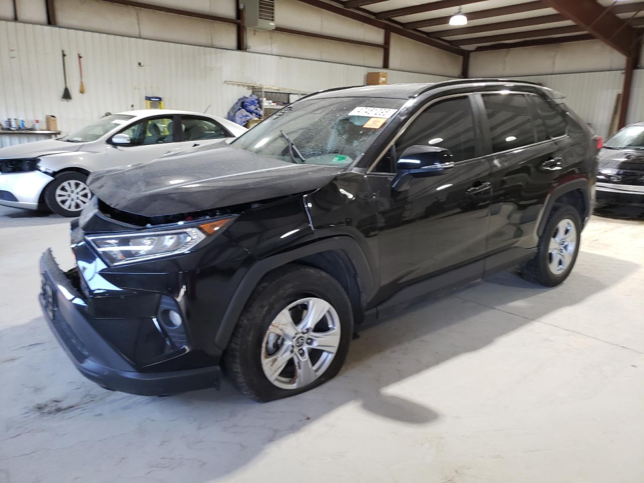 2020 Toyota RAV 4 - Image 1
