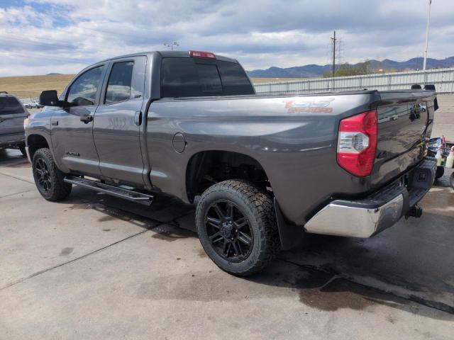  TOYOTA TUNDRA 2017 Сharcoal