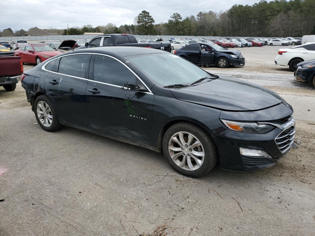 1G1ZD5ST6KF166113 CHEVROLET MALIBU 2019