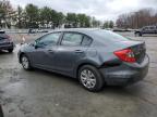2012 Honda Civic Lx zu verkaufen in Windsor, NJ - Rear End