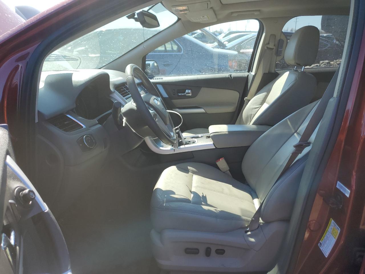 2014 Ford Edge - Image 7