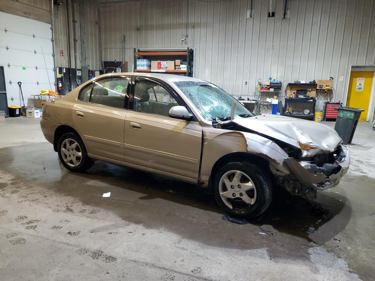 2006 Hyundai Elantra - Image 4