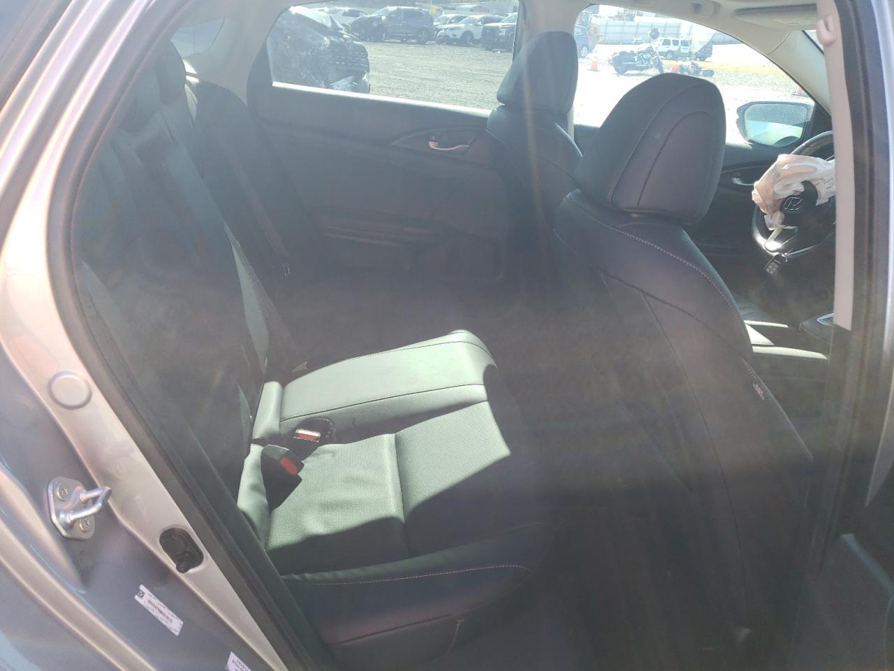 2021 Honda Insight - Image 10