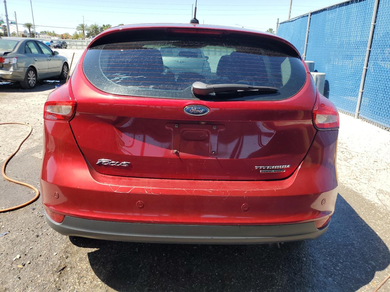 2015 Ford Focus - Image 6