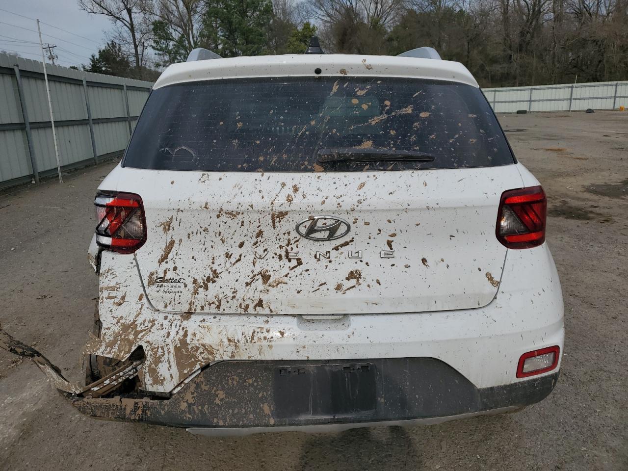 2021 Hyundai Venue Sel VIN: KMHRC8A30MU112295 Lot: 48682395