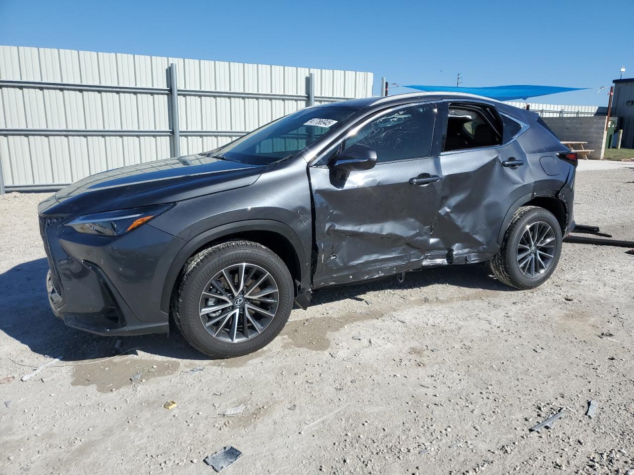 2025 Lexus Nx 250 Base for Sale in Arcadia, FL - Side