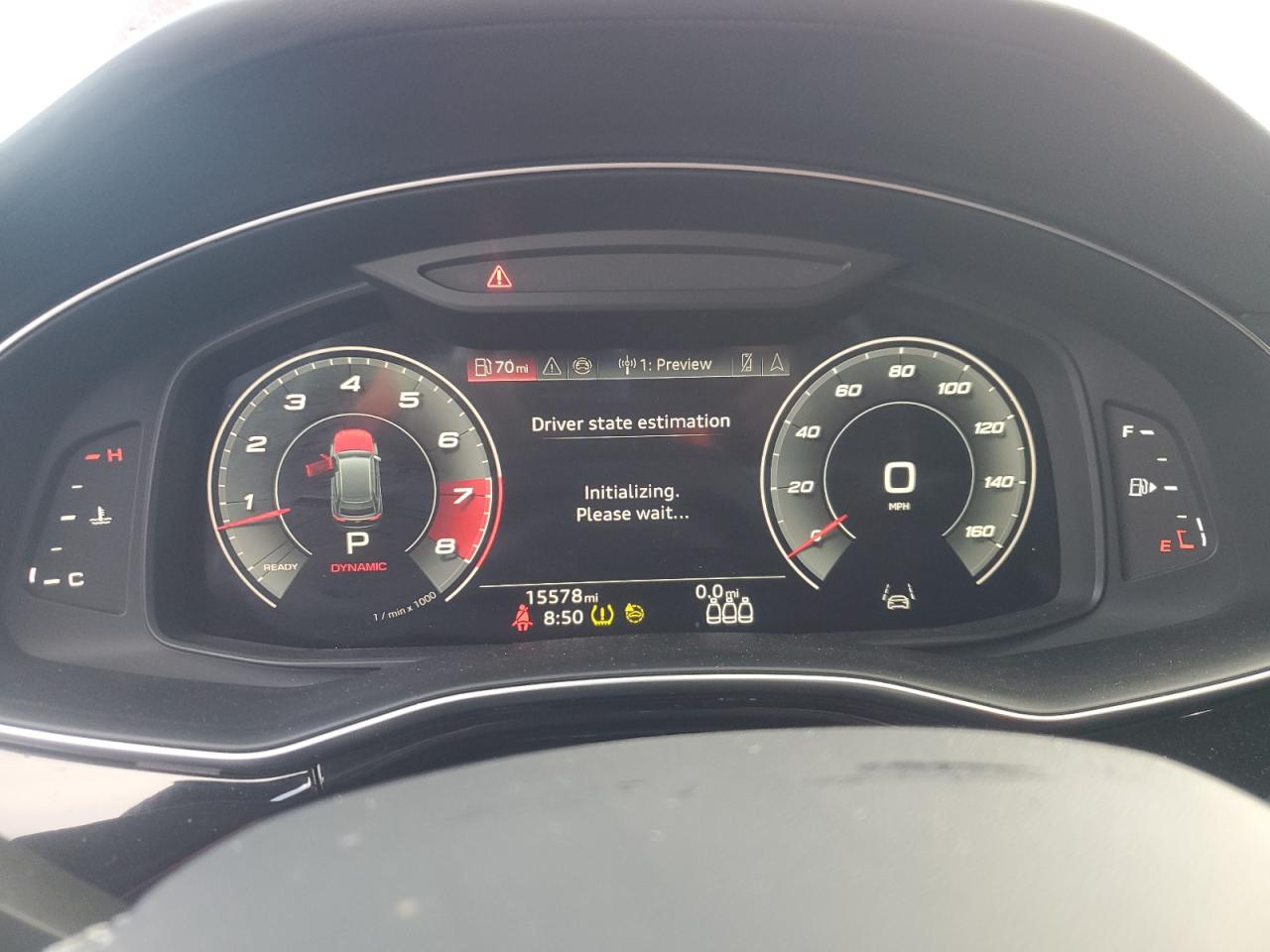 2024 Audi Sq8 Prestige VIN: WA1CWBF15RD007226 Lot: 60749965