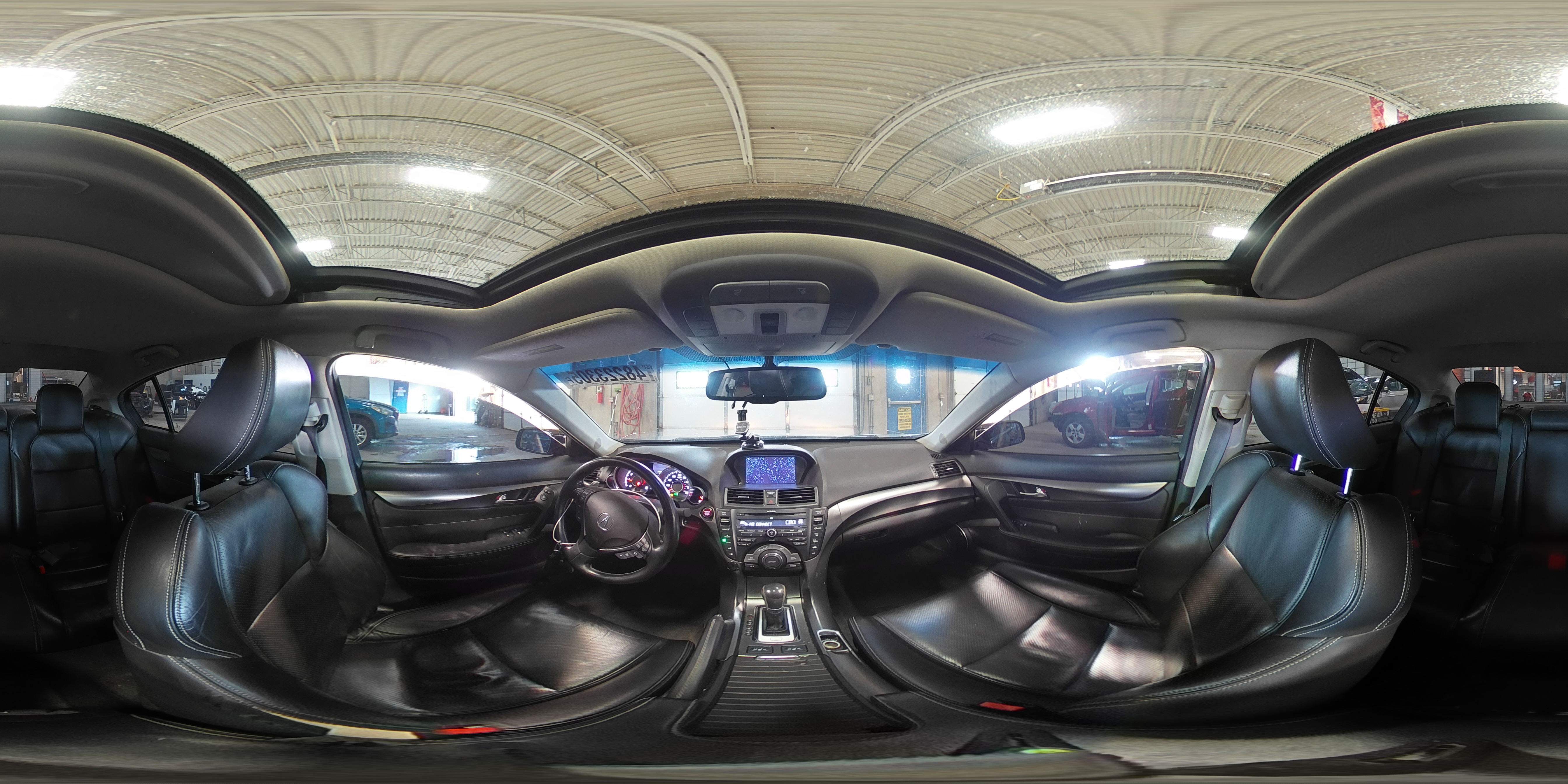 2012 Acura TL - Image 13