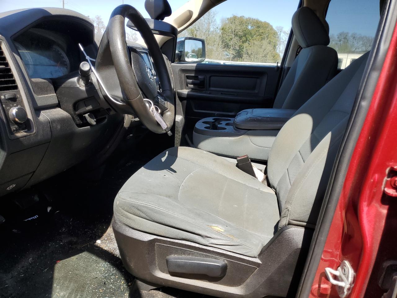 2013 RAM 1500 - Image 7