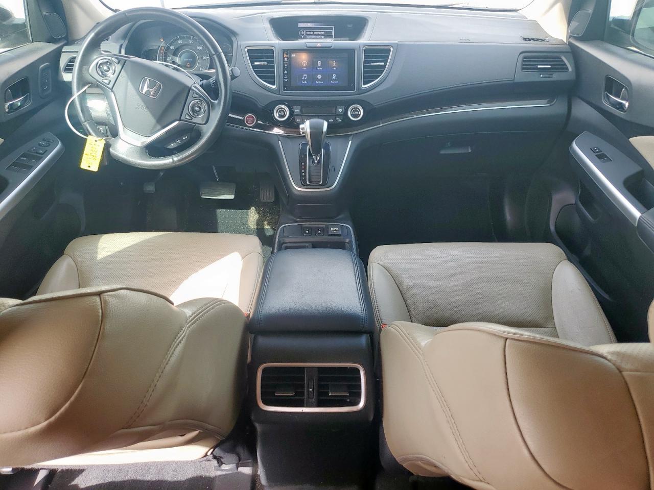 2016 Honda CR-V - Image 8