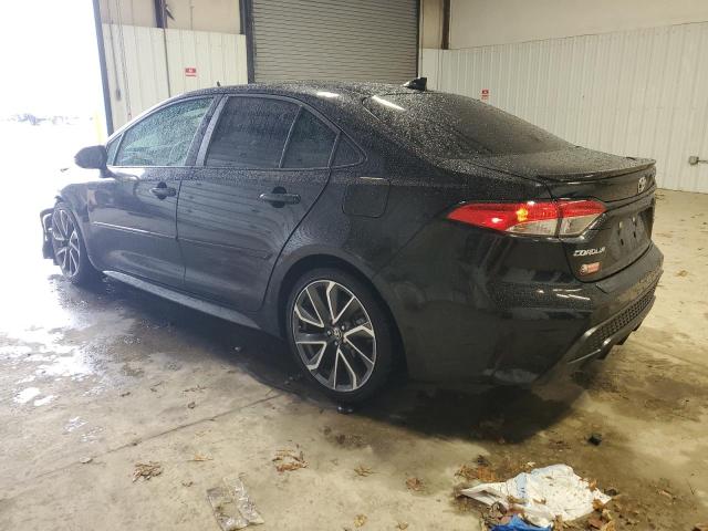  TOYOTA COROLLA 2021 Czarny