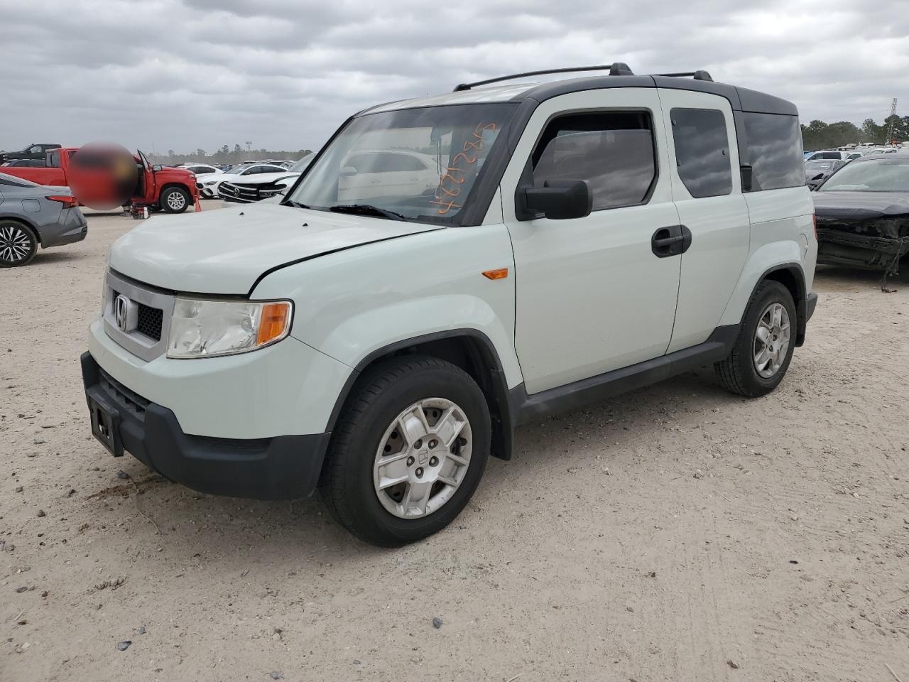 2010 Honda Element - Image 1