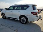 2022 Nissan Armada Sl للبيع في Grand Prairie، TX - Front End