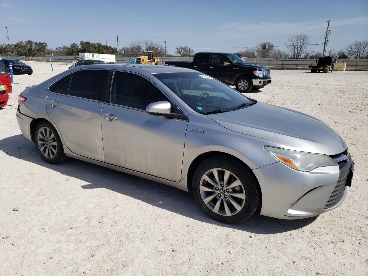 2017 Toyota Camry - Image 4